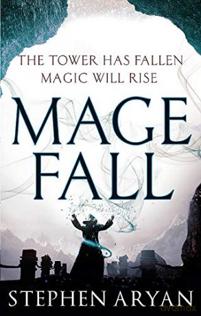 Magefall: The Age of Dread, Book 2 - Stephen Aryan [KSIĄŻKA]