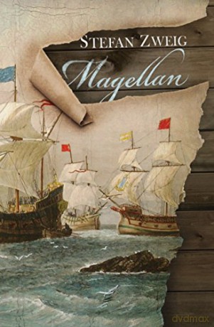 Magellan (B-Format Paperback) - Stefan Zweig [KSIĄŻKA]