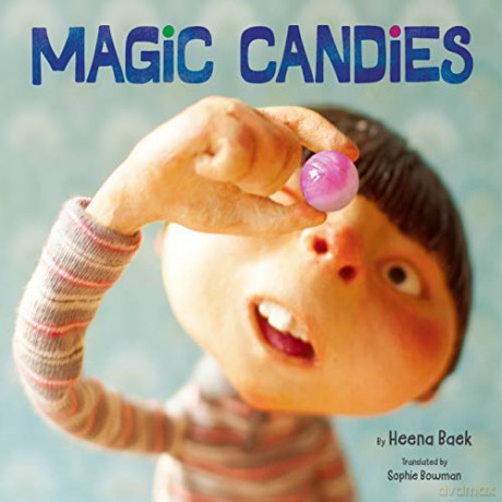 Magic Candies (AMAZON CHILDRENS PUB) [KSIĄŻKA]