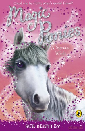 Magic Ponies: A Special Wish (Magic Ponies, 2) - Sue Bentley [KSIĄŻKA]