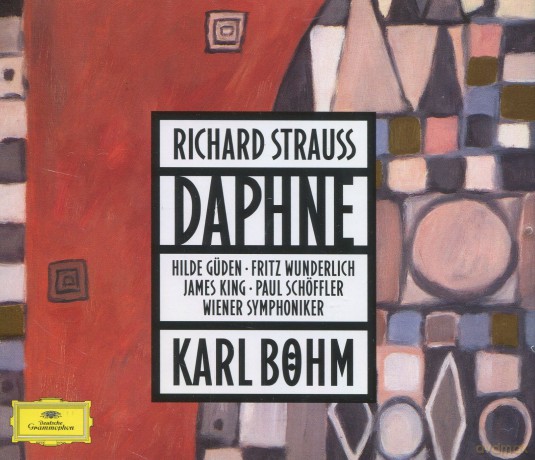 Bohm, Wiener Symph.: Strauss: Daphne [2CD]