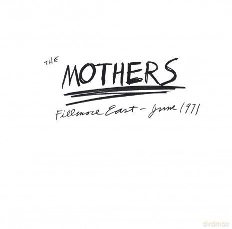 Frank Zappa: Fillmore East -June 1971 [CD]