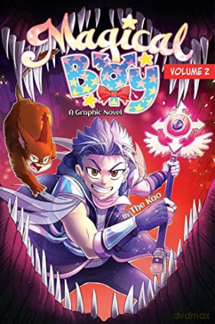 Magical Boy Volume 2 (Magical Boy, 2) - The Kao [KSIĄŻKA]