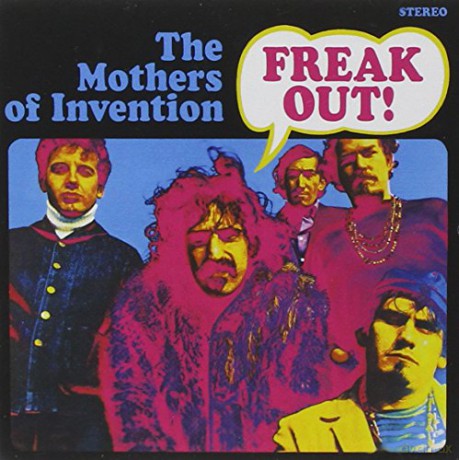 Frank Zappa: Freak Out! [CD]