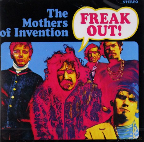 Frank Zappa: Freak Out! [CD]