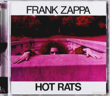 Frank Zappa: Hot Rats [CD]