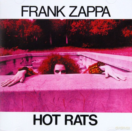 Frank Zappa: Hot Rats [CD]