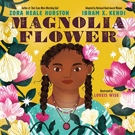 Magnolia Flower: 1 - Zora Neale Hurston [KSIĄŻKA]