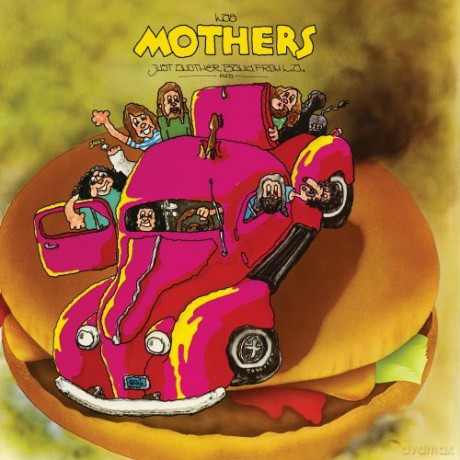 Frank Zappa: Just Another Band From L.A. [CD]