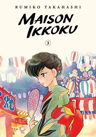Maison Ikkoku Collector's Edition, Vol. 3: Volume 3 - Rumiko Takahashi [KSIĄŻKA]