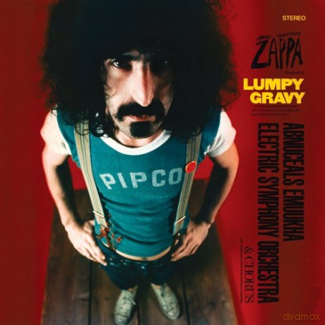 Frank Zappa: Lumpy Gravy [CD]