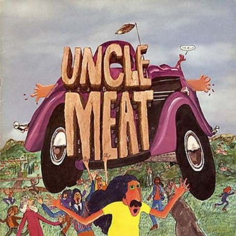 Frank Zappa: Uncle Meat [2CD]