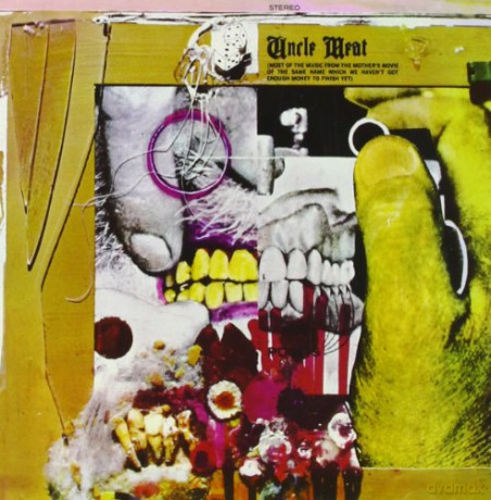 Frank Zappa: Uncle Meat [2CD]