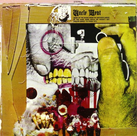 Frank Zappa: Uncle Meat [2CD]