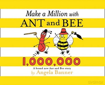 Make a Million with Ant and Bee - Angela Banner [KSIĄŻKA]