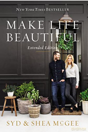 Make Life Beautiful Extended Edition - McGee [KSIĄŻKA]