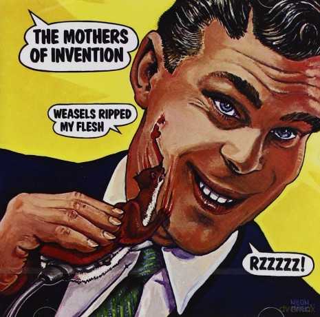 Frank Zappa: Weasels Ripped My Flesh [CD]