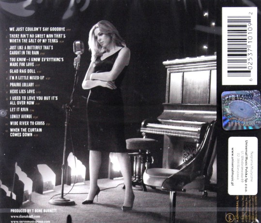 Diana Krall: Glad Rag Doll [CD]