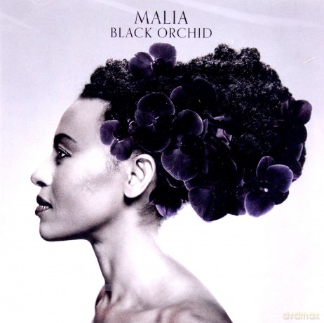 Malia: Black Orchid [CD]