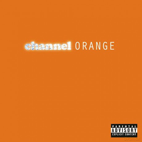 Frank Ocean: Channel Orange (ecopack) [CD]