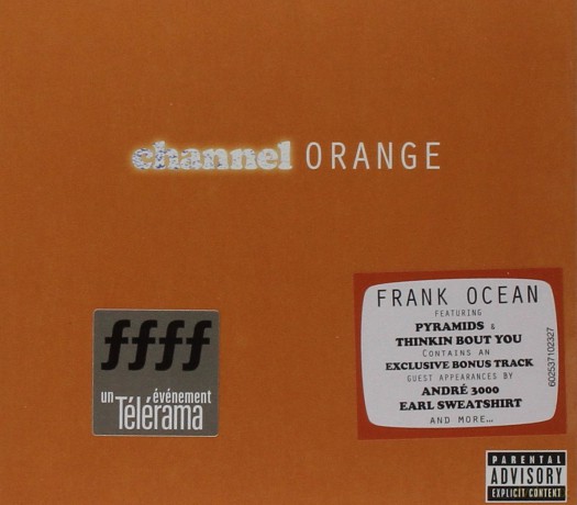 Frank Ocean: Channel Orange (ecopack) [CD]