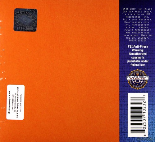 Frank Ocean: Channel Orange (ecopack) [CD]