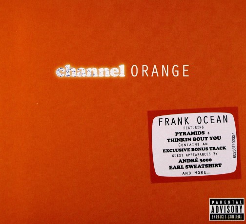 Frank Ocean: Channel Orange (ecopack) [CD]