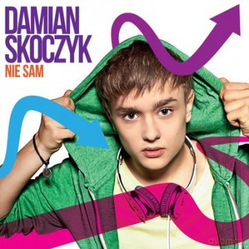 Damian Skoczyk: Nie Sam [CD]