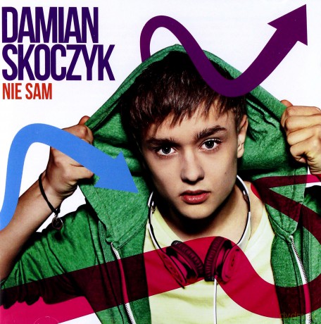 Damian Skoczyk: Nie Sam [CD]