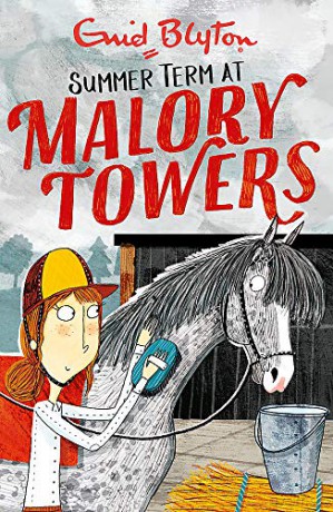 Malory Towers Summer Term: Book 8 - Enid Blyton [KSIĄŻKA]