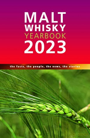 Malt Whisky Yearbook 2023 - Ingvar Ronde [KSIĄŻKA]