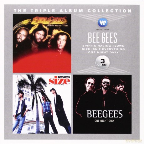 Bee Gees: The Triple Album Collection [3CD]