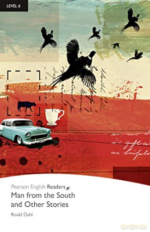 Man from the South& Other (Pearson English Graded Readers) - Roald Dahl [KSIĄŻKA]