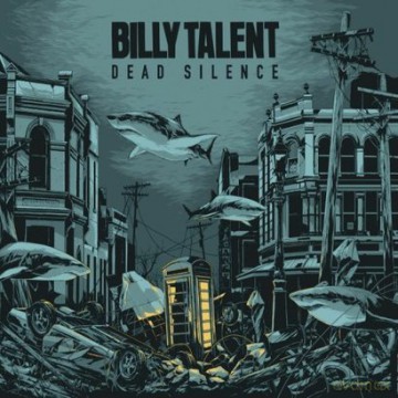Billy Talent: Dead Silence (digipack) [CD]