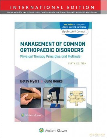 Management of Common Orthopaedic Disorders - Betsy Myers [KSIĄŻKA]