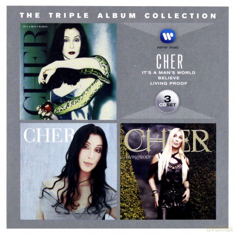 Cher: The Triple Album Collection [3CD]