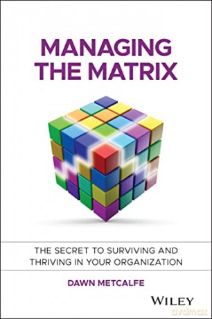 Managing the Matrix: The Secret to Surviving and Thriving in Your Organization - Dawn Metcalfe [KSIĄŻKA]