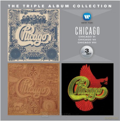 Chicago: The Triple Album Collection [3CD]