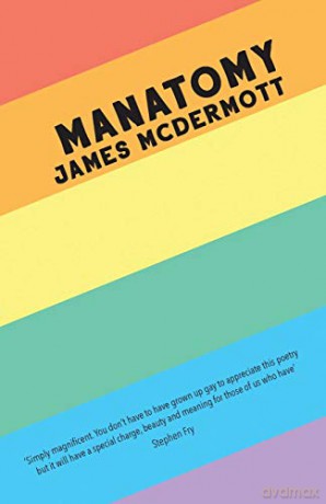 MANATOMY - James McDermott [KSIĄŻKA]
