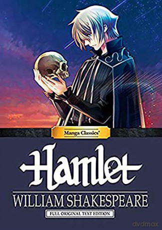 Manga Classics Hamlet - Crystal Chan [KSIĄŻKA]