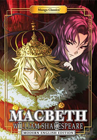 Manga Classics: Macbeth (Modern English Edition) - William Shakespeare [KSIĄŻKA]