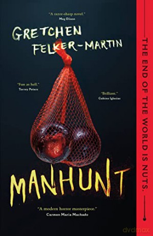 Manhunt (Package may vary) - Gretchen Felker-Martin [KSIĄŻKA]