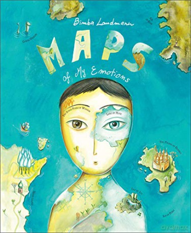 Maps of My Emotions - Bimba Landmann [KSIĄŻKA]