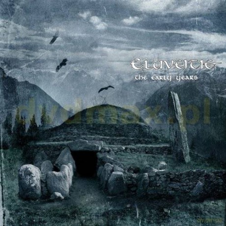 Eluveitie: The Early Years (digipack) [2CD]