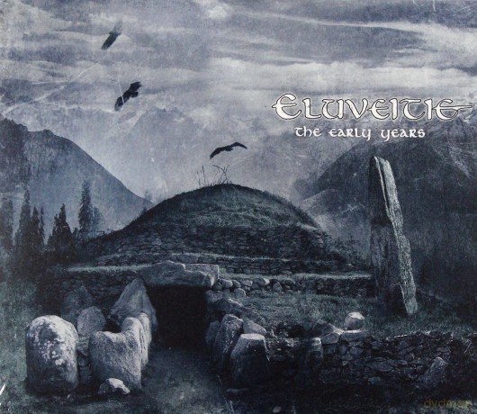 Eluveitie: The Early Years (digipack) [2CD]