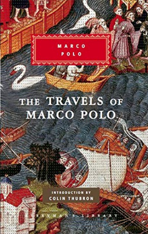Marco Polo Travels (Everyman's Library CLASSICS) - Peter Harris [KSIĄŻKA]
