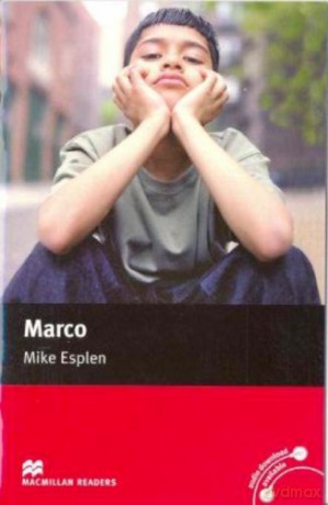 Marco: Macmillan Reader, Beginner - Mike Esplen [KSIĄŻKA]