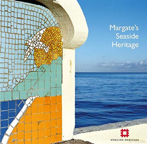 Margate's Seaside Heritage (Informed Conservation) - Nigel Barker [KSIĄŻKA]