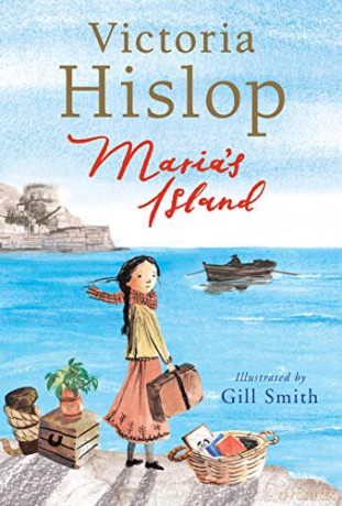 Maria's Island: From the author of the million copy bestseller, The Island - Victoria Hislop [KSIĄŻKA]
