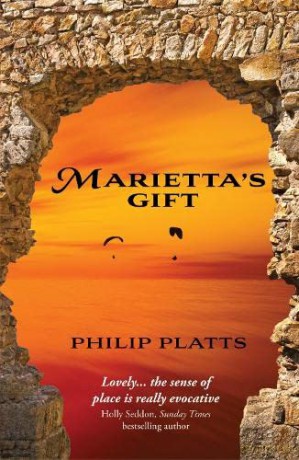 Marietta's Gift - Philip Platts [KSIĄŻKA]